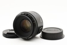 Objectif Canon EF 50Mm F/1.8