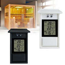 Thermomètre durable ABS