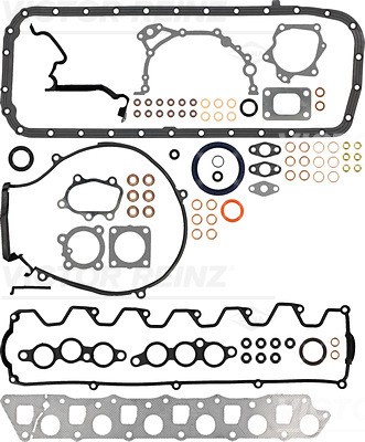 Kit complet joint moteur - kit,