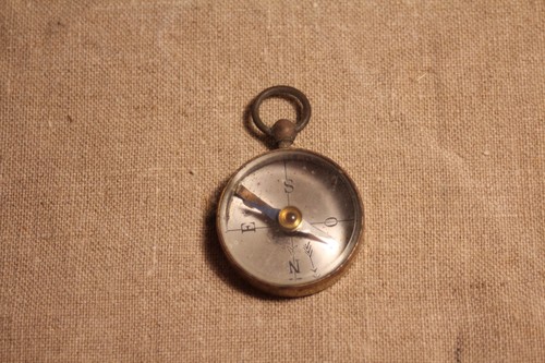 Ancien rare pendentif - ancien, et