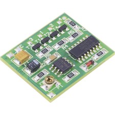 Chenillard 4 canaux 6 V, 12 V