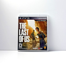 The Last of Us Sony PlayStation 3 PS3 CIB Complete Refurbished & Tested