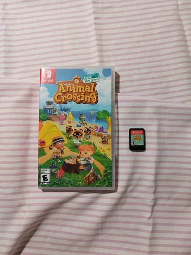 Animal crossing new - animal,