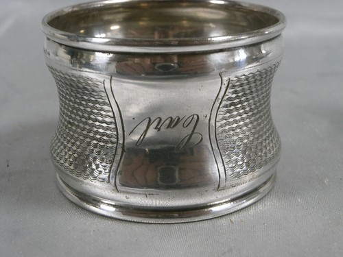 Ancien rond de - rond,
