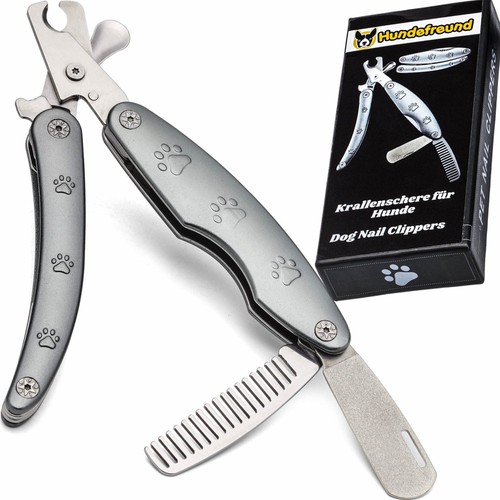 Coupe ongle chien - coupe, avec
