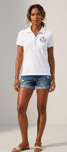 Polo femme gregor new - polo,