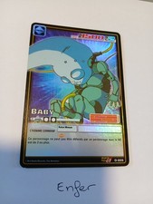 Carte Dragon Ball Française