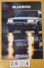 NISSAN BLUEBIRD Prospectus 16