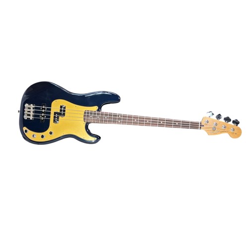 Fender precision mexico - precision, deluxe