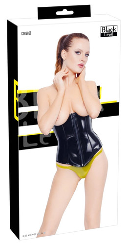 Corset sans buste - , vinyle