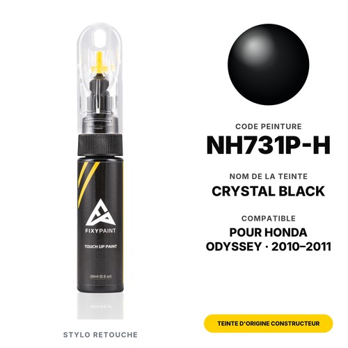 Peinture retouche pour honda - peinture,