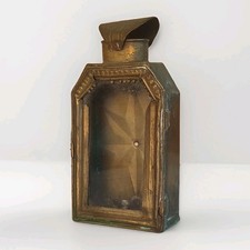 ANCIENNE LANTERNE PORTATIVE EN