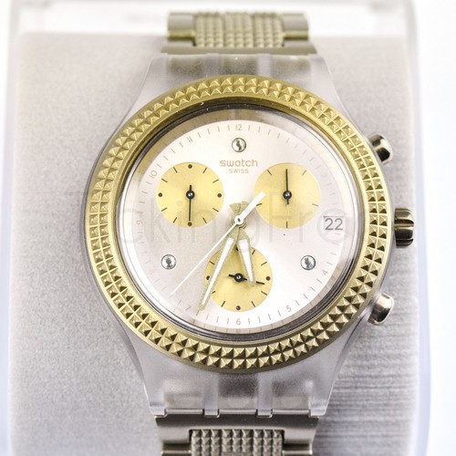 Swatch irony diaphane chrono - swatch,