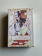 Les carnets de l’apothicaire