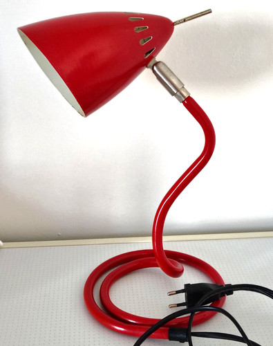Lampe bureau serpent - de,