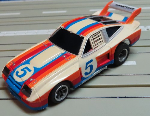 Faller aurora plus monza gt - g-plus,