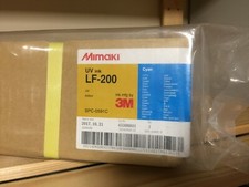 MIMAKI UV ink LF-200  CYAN
