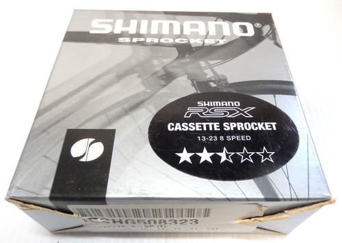 Cassette shimano rsx 8 - shimano,