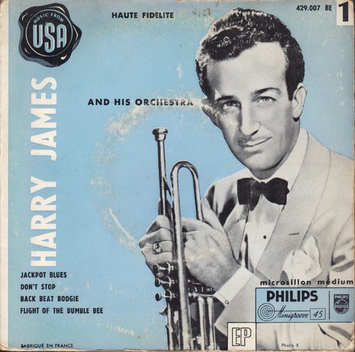 Harry james jackpot - fr,