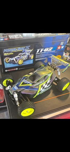 Tamiya plasma edge - tamiya,