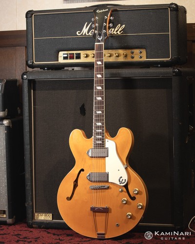 Epiphone casino natural 1996 - casino,