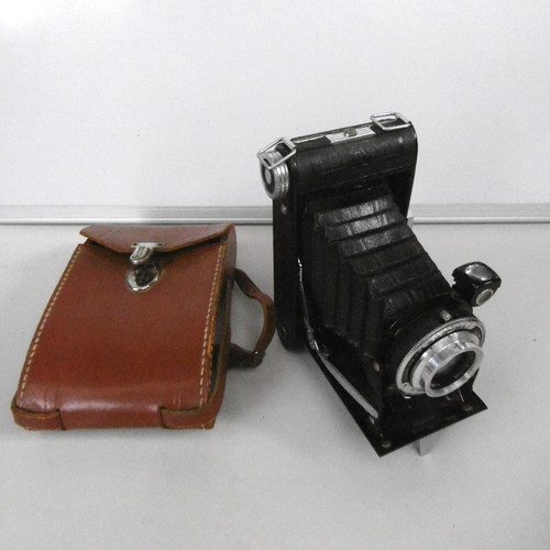 Ancien appareil photo - ancien,