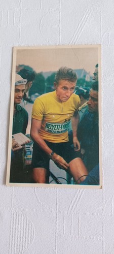 Cycliste dolf verschuren - cp,