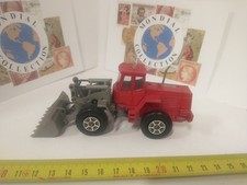 PMPB8-0383 fire truck SOLID LEATHER TRACT VOLVO BM