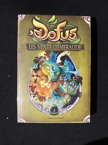 Dofus les vents émeraude - les,