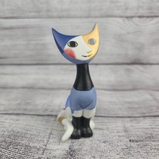 Rosina Wachtmeister Goebel Cat Figurine "Carlo"
