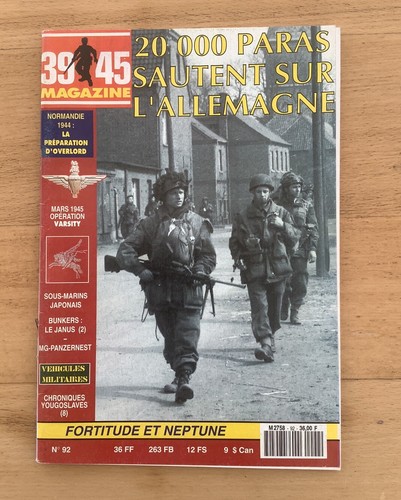 Magazine 92 occasion - n°92,