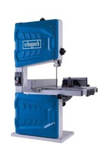 Scie a ruban pour la coupe du bois 550W Scheppach hbs261