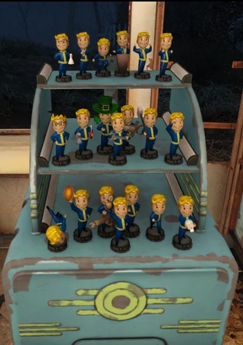 Fallout all 20 - fallout,