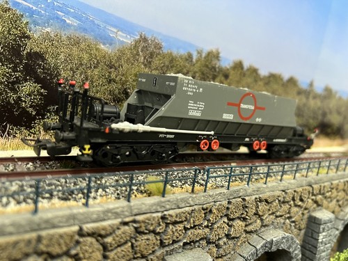 Wagon trémie electrotren - , ho