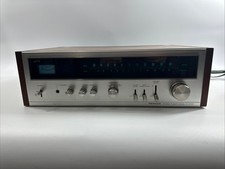 Vintage Pioneer TX-9100 Tuner - Tested Working - Rare Audio Unit