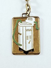 KEYCHAIN - Dishwashers & Washing Machines VIVA - Hooded, Enameled Metal