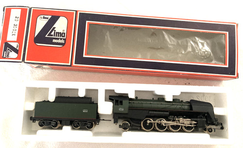 Lima locomotive vapeur 141 - lima,