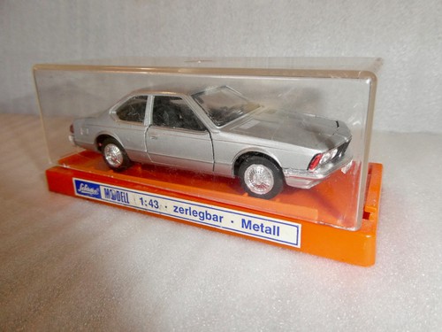 Schuco eme bmw 630 neuve - 1/43,