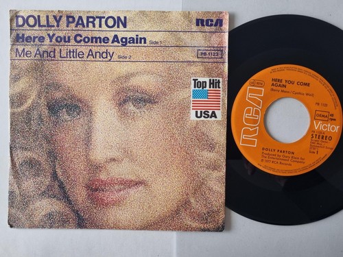 Dolly parton here you come - here,