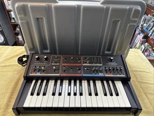 Moog Realistic Concertmate MG-1 Analog Synthesizer 42-4000 - For Parts/Repair