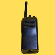 KENWOOD TK-360G-4 UHF 450-490 MHZ 8CH PORTABLE TWO-WAY RADIO WALKIE TALKIE FM