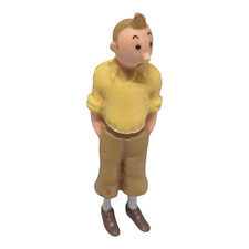 nice character tintin LU 7 cm (PVC figure, tintin) 2843