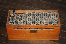 Accumulateur électrique VOLTOR st Etienne pile ancien 1920 VOLTA batterie 