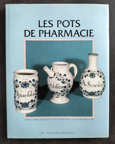 Les pots pharmacie c - pots, de