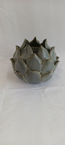 Bougeoir photophore céramique - bougeoir,