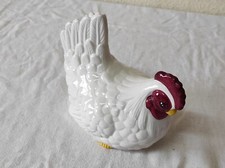 Ancien Objet décoratif POULE