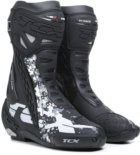 Bottes moto racing - moto, tcx