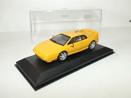Lotus esprit 1996 jaune - 1996,