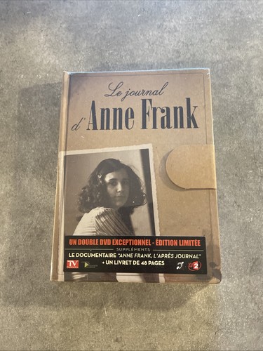 Journal anne frank double - frank,