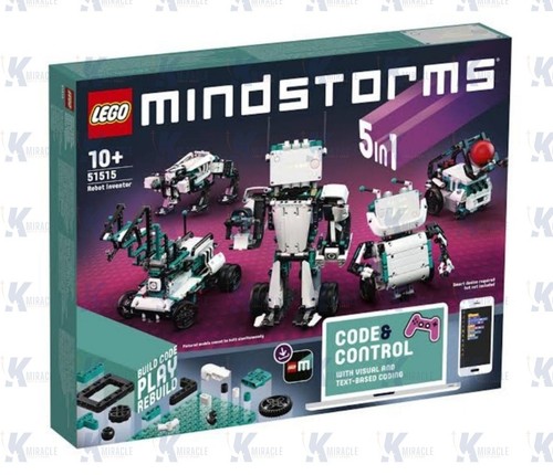 Lego 51515 mindstorms robot - 51515,